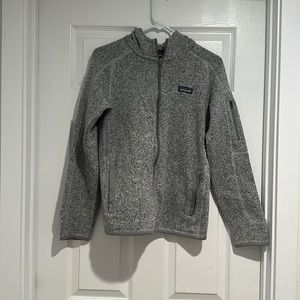 Patagonia Better Sweater with Hood